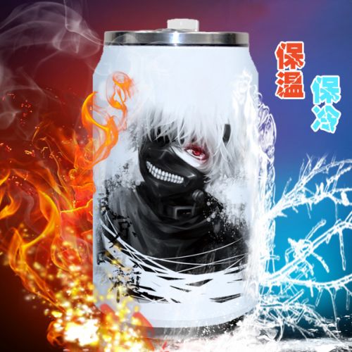 Mug manga Tokyo goule Goule recherche sur le bois d or - Ref 2701377
