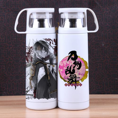Mug manga epee Flurry Mikazuki etaient presque - Ref 2701390