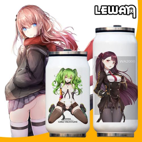 Mug manga Les filles de premiere ligne - Ref 2701436