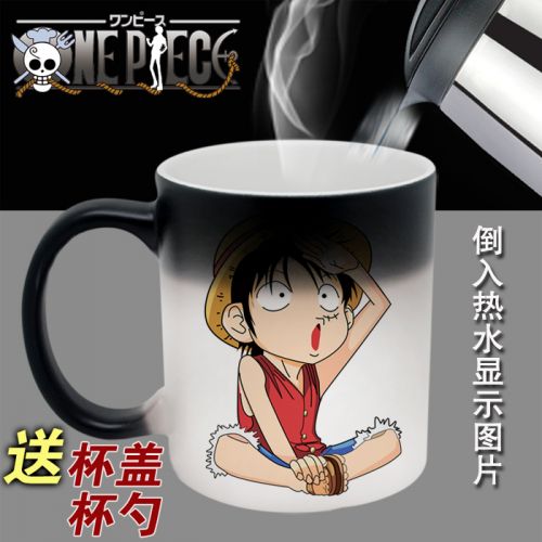 Mug manga One Piece onepiece ruisseau - Ref 2701568