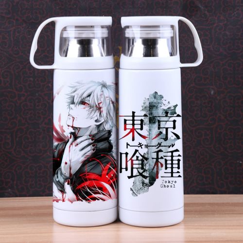Mug manga Tokyo goule Goule recherche sur le bois d or - Ref 2701605
