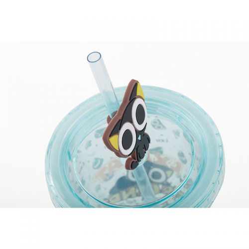 Mug manga Luo Wars noir - Ref 2701646