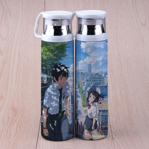 Mug manga votre nom - Ref 2702299