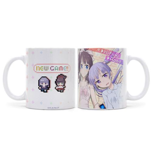 Mug manga new game - Ref 2702316
