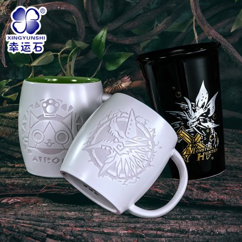 Mug manga XINGYUNSHI Monster Hunter - Ref 2702326
