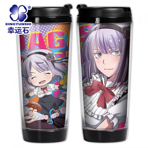 Mug manga XINGYUNSHI guerre de bonbons pas cher Weeping luciole - Ref 2702342