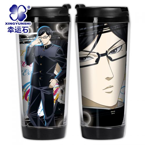 Mug manga XINGYUNSHI Suivant Sakamoto qu est-ce que vous faites - Ref 2702343