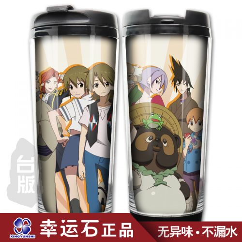 Mug manga XINGYUNSHI La famille excentrique - Ref 2702379