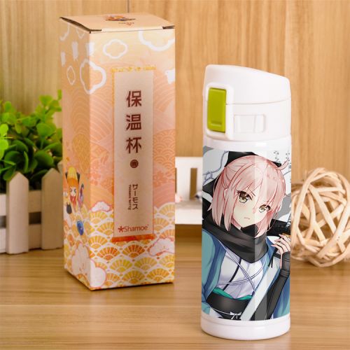 Mug manga SHAMOE serie FATE rizieres - Ref 2702405