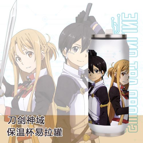 Mug manga SHAMOE pee Art en ligne Kirito Tong Valley et les - Ref 2702410