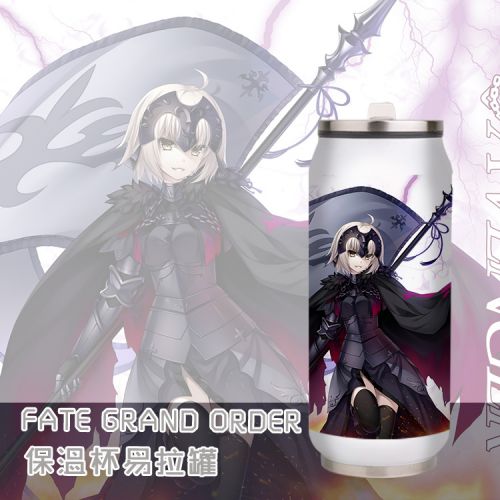 Mug manga SHAMOE serie FATE Noir Jeanne d Arc - Ref 2702413