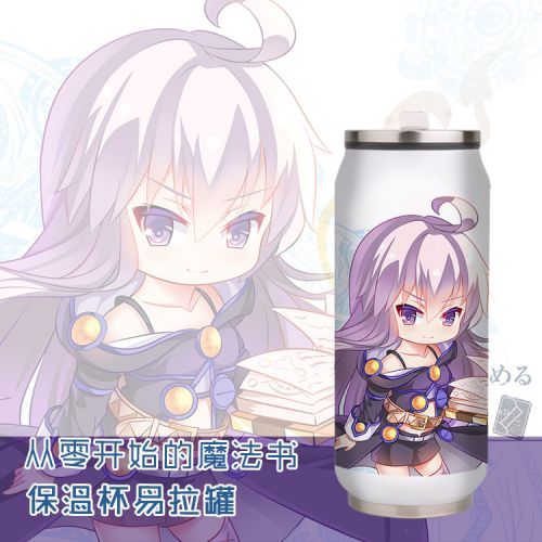 Mug manga SHAMOE La magie de base zero - Ref 2702414