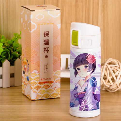 Mug manga SHAMOE Ma soeur est professeur Huang Homme - Ref 2702451