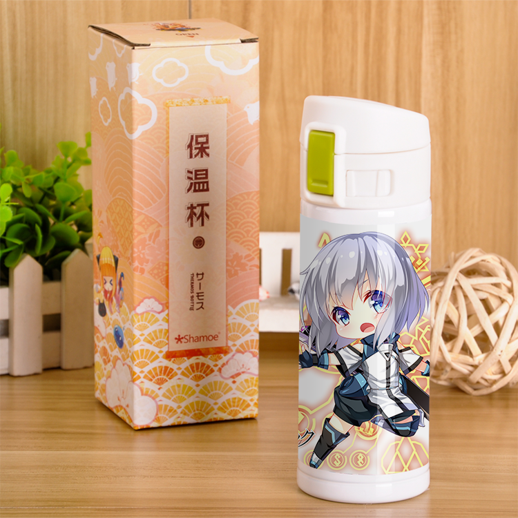 Mug manga SHAMOE Chevalier et de la magie - Ref 2702452