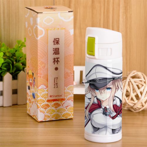 Mug manga SHAMOE collection flotte zeppelin - Ref 2702461