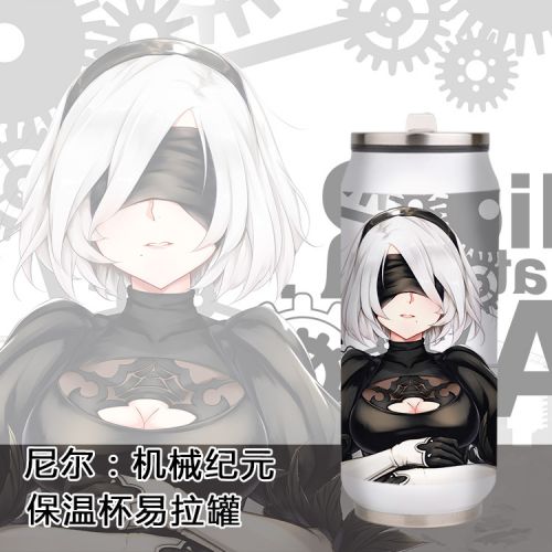 Mug manga SHAMOE Neil ere mecanique - Ref 2702477