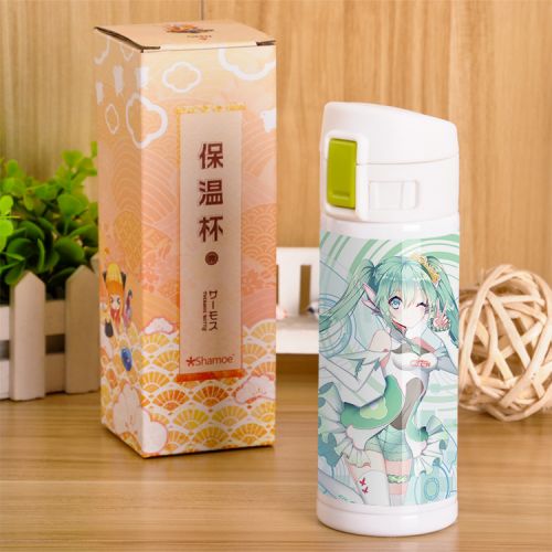 Mug manga SHAMOE Accueil vocaloid V Hatsune Miku - Ref 2702483