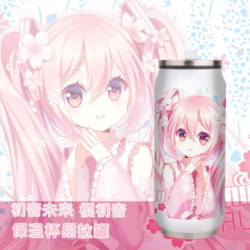 Mug manga SHAMOE Accueil vocaloid V Hatsune Miku - Ref 2702485