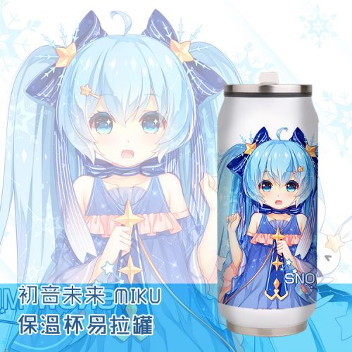 Mug manga SHAMOE Accueil vocaloid V Hatsune Miku - Ref 2702487
