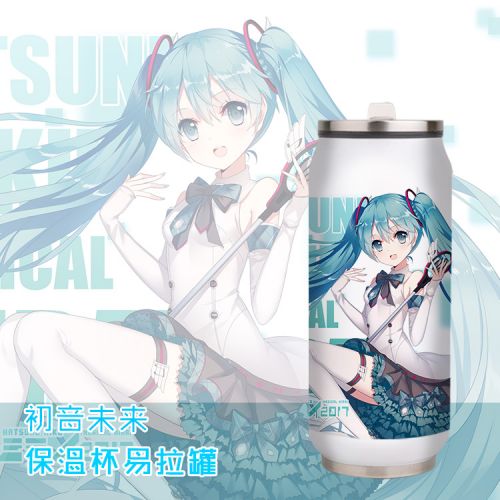Mug manga SHAMOE Accueil vocaloid V Hatsune Miku - Ref 2702488