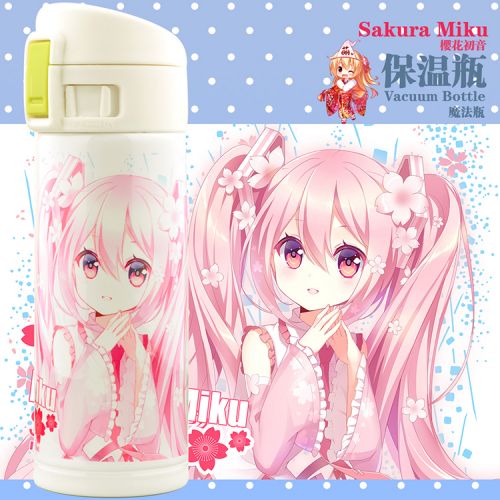 Mug manga SHAMOE Accueil vocaloid V Hatsune Miku - Ref 2702493