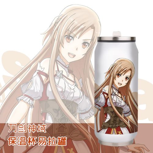 Mug manga SHAMOE pee Art en ligne Kirito Tong Valley et les - Ref 2702495