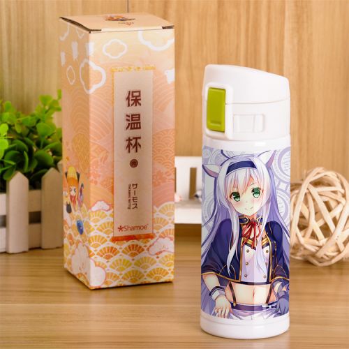 Mug manga SHAMOE Pas serieux pour enseigner la magie des enseignants et le code Taboo - Ref 2702500