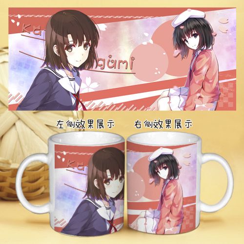 Mug manga S Passants soin du menage de developper des methodes - Ref 2702518