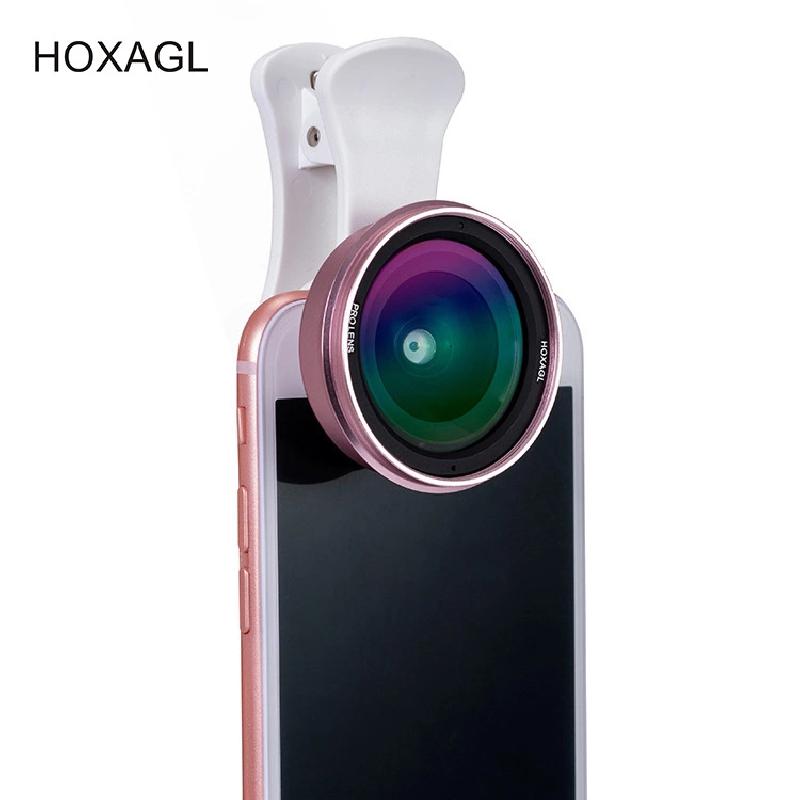 Objectif pour smartphone HOXAGL - Ref 3373837