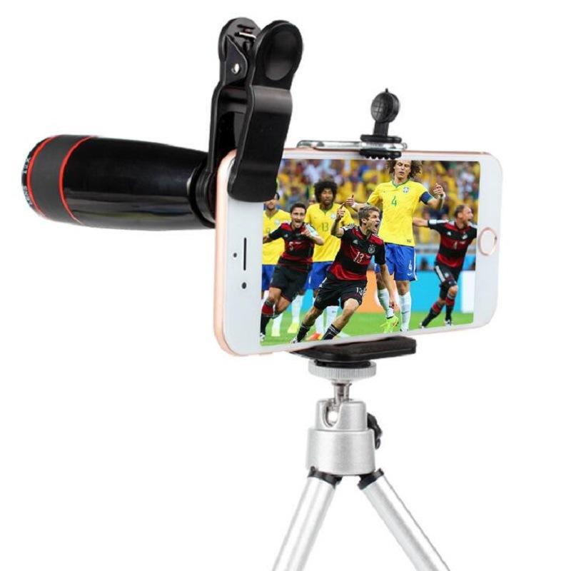 Objectif pour smartphone HUAXIANG - Ref 3373895