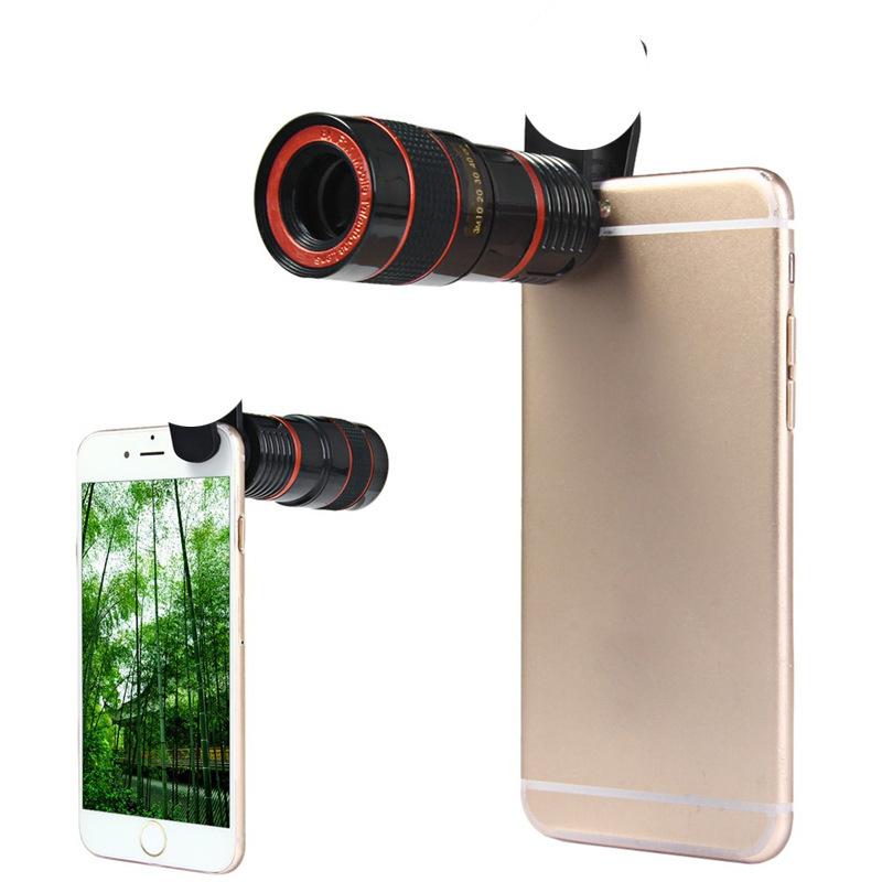 Objectif pour smartphone - Ref 3374024