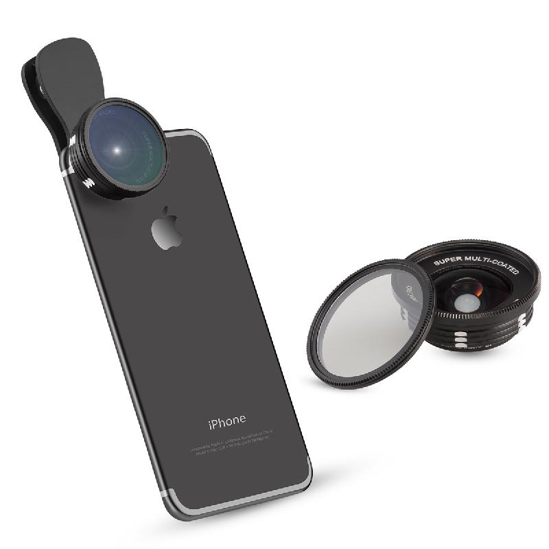 Objectif pour smartphone SHANG YIDA - Ref 3374040
