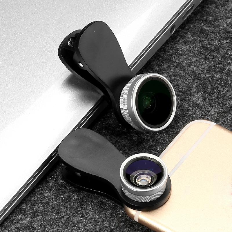 Objectif pour smartphone LIEQI - Ref 3374295