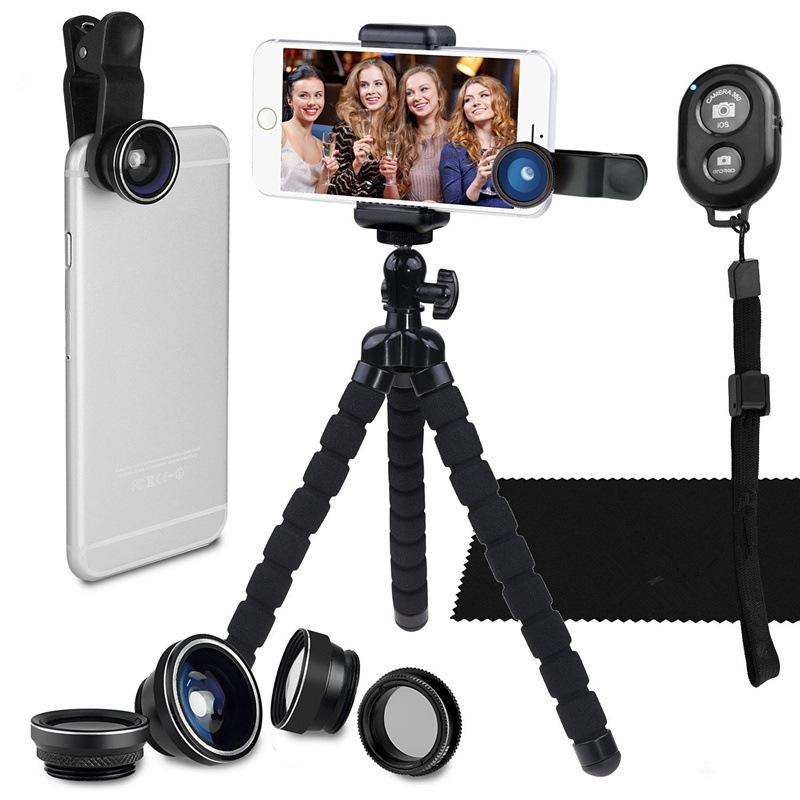 Objectif pour smartphone JUNXI - Ref 3374438