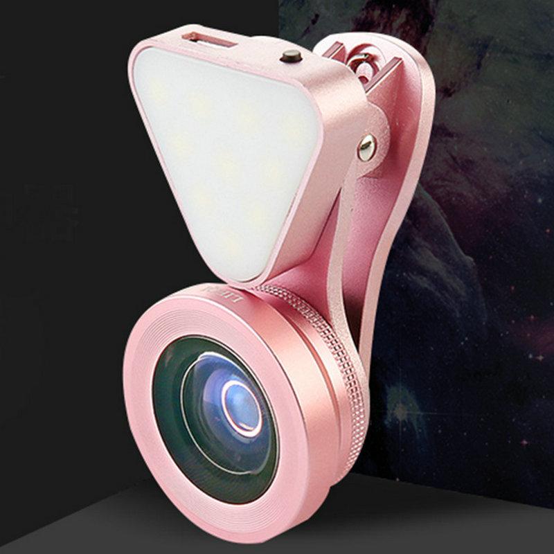 Objectif pour smartphone LIEQI - Ref 3374562