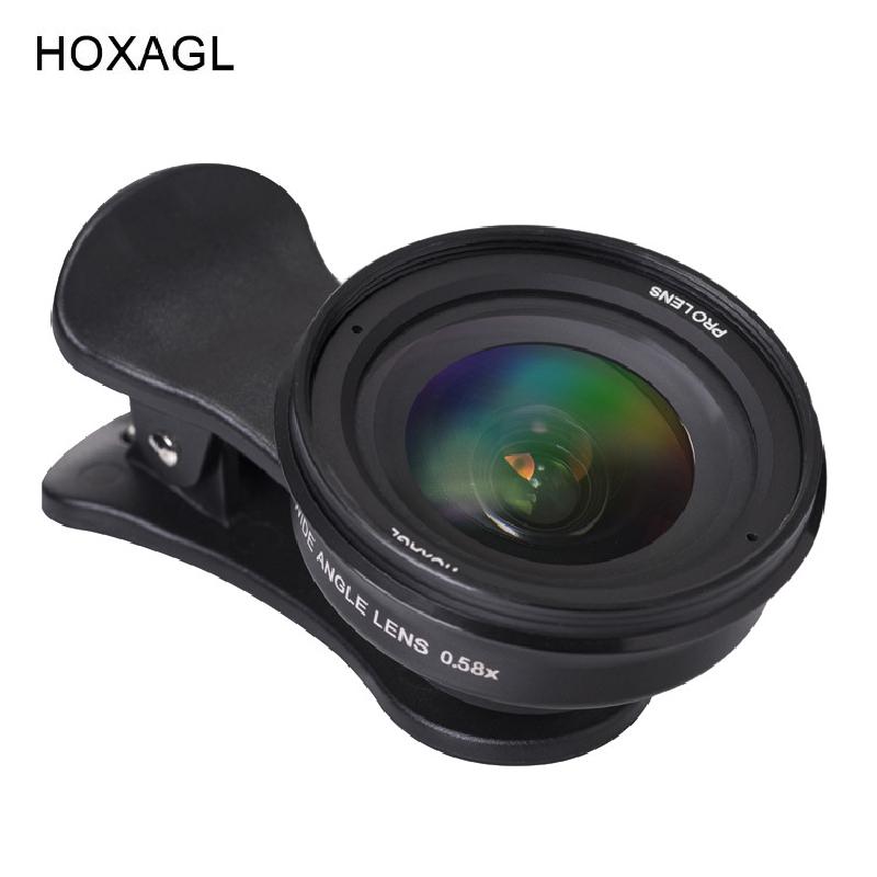 Objectif pour smartphone HOXAGL - Ref 3374567