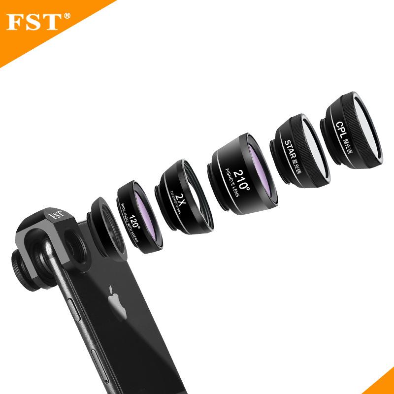Objectif pour smartphone - Ref 3374572
