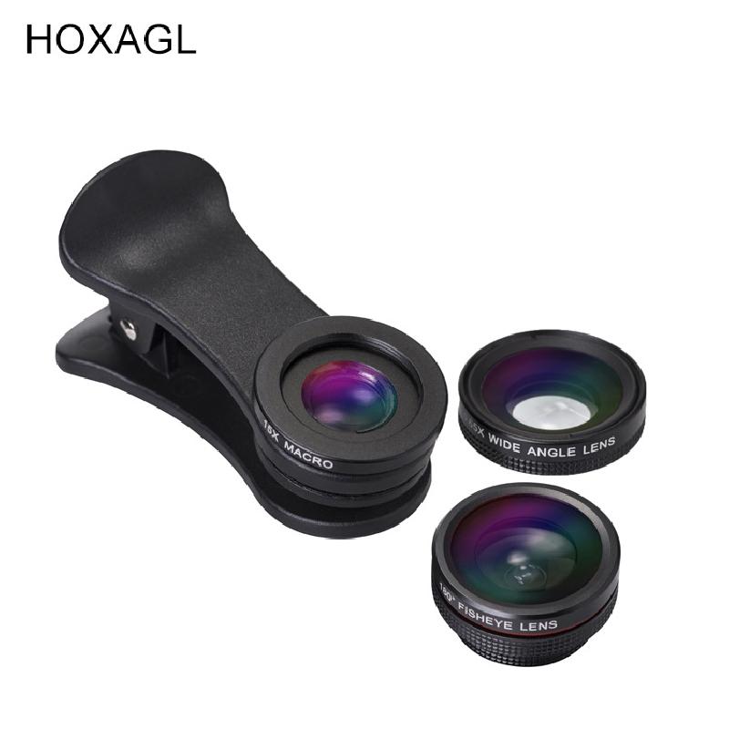 Objectif pour smartphone HOXAGL - Ref 3374612