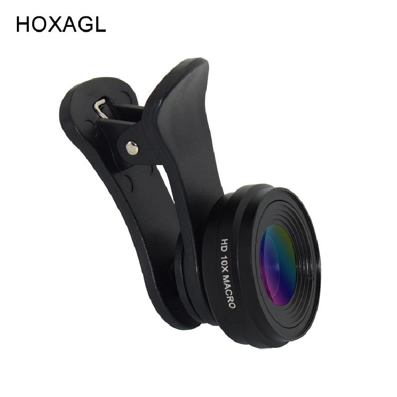 Objectif pour smartphone HOXAGL - Ref 3374758
