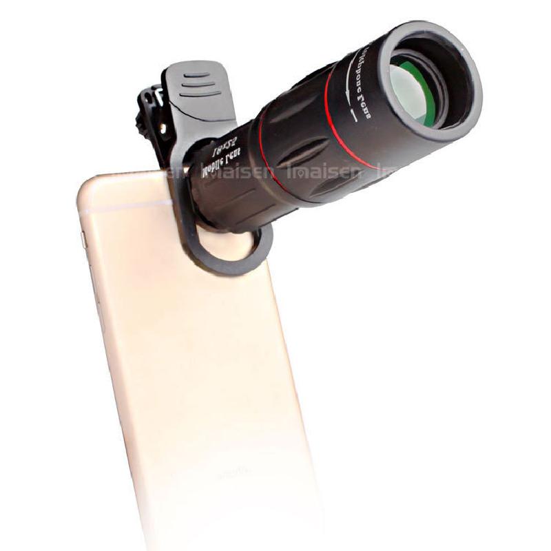 Objectif pour smartphone IMAISEN - Ref 3374852