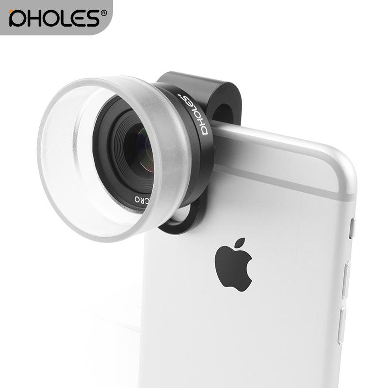 Objectif pour smartphone PHOLES - Ref 3374872