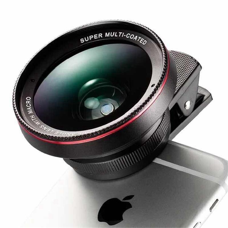 Objectif pour smartphone - Ref 3374921