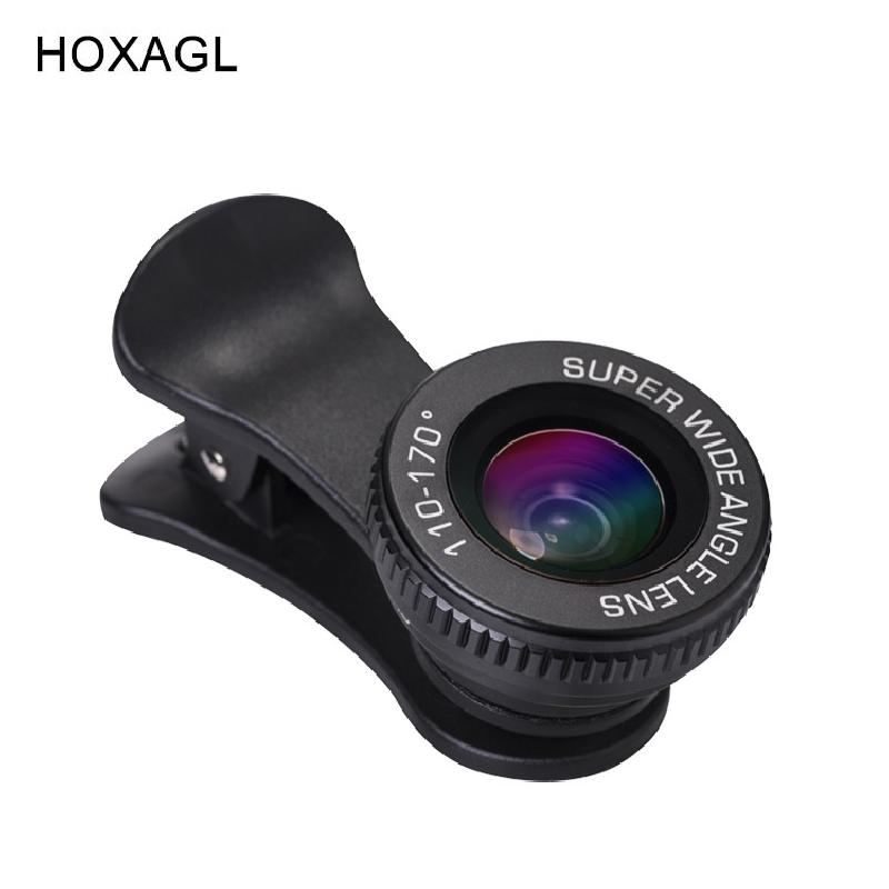 Objectif pour smartphone HOXAGL - Ref 3374980