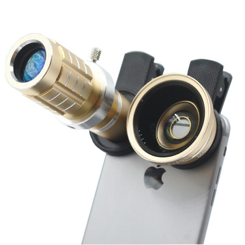 Objectif pour smartphone ZOMA - Ref 3374985