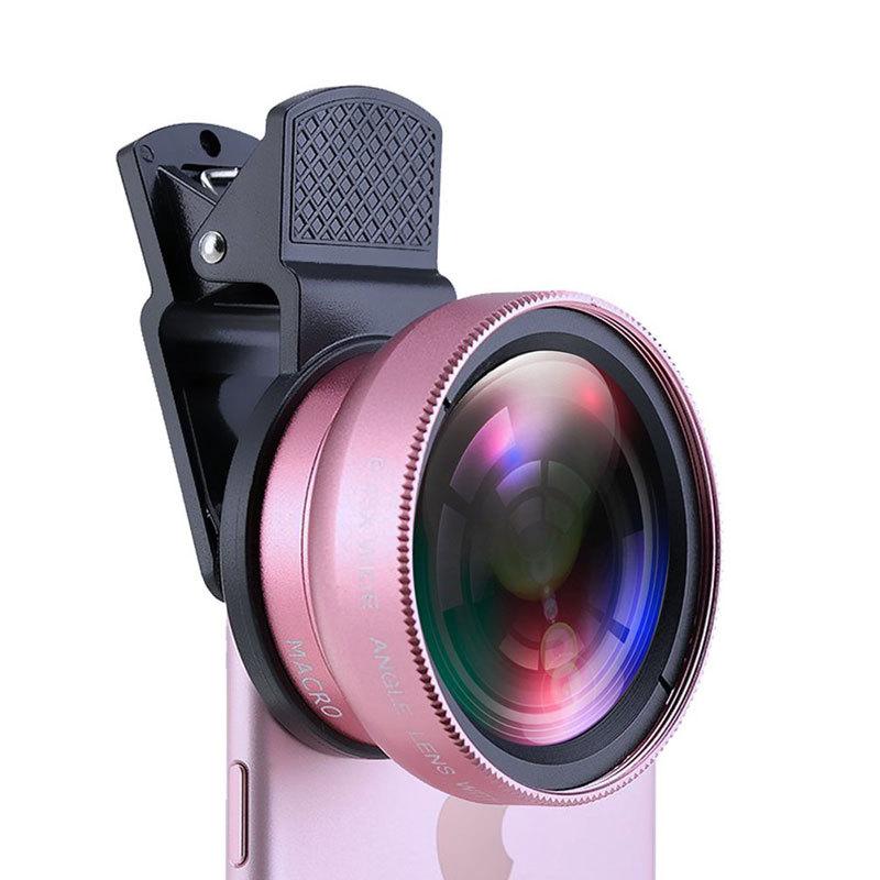 Objectif pour smartphone - Ref 3375010