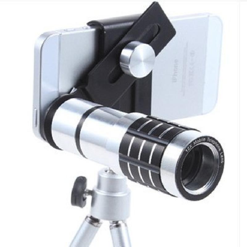 Objectif pour smartphone - Ref 3375209
