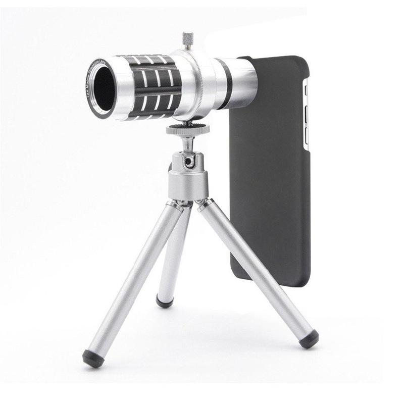 Objectif pour smartphone - Ref 3375268