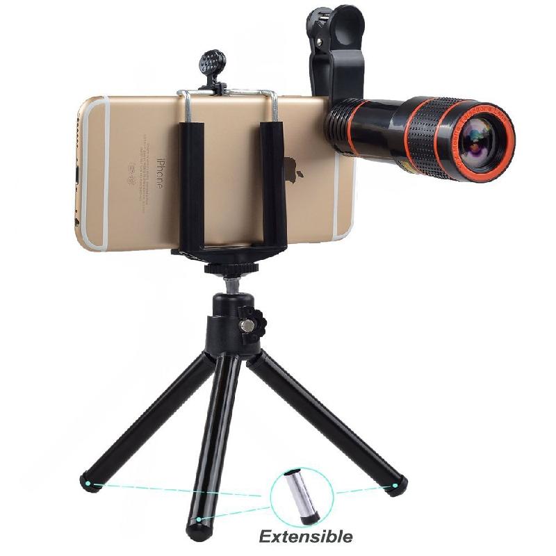 Objectif pour smartphone - Ref 3375285