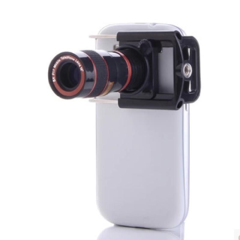 Objectif pour smartphone - Ref 3375419