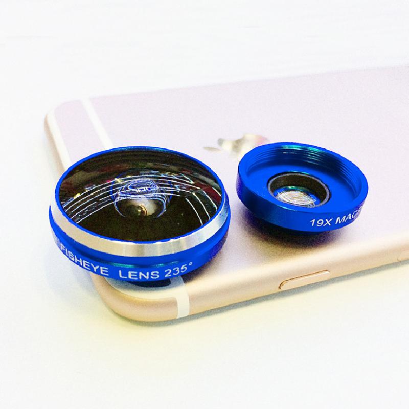 Objectif pour smartphone - Ref 3375466